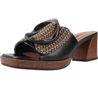NOA HARMON - 9738 Sandalia Mujer Color: Negro Talla: 39