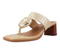 NOA HARMON - Sandalias de tacón 9971 Mujer Oro - 37