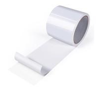 Noa Home Deco Cinta de Reparación de Carpas 5M x 8CM Lona Toldo Exterior Cinta Adhesiva Impermeable Reparar Toldo Descosido Parches para Toldos Exterior para Tiendas Toldos Lonas Parasoles