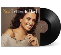 Noa Letters to Bach (Vinyl) 12" Album