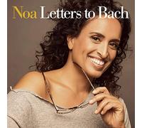 Noa Letters to Bach (Vinyl) 12" Album