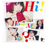 NOA NOWA - HI! HOW ARE YOU?