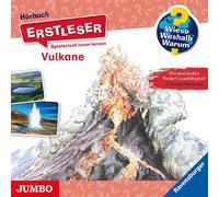 Lengenfelder - Wieso? Weshalb? Warum? Erstleser. Vulkane (2)