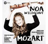 Noa Wildschut - Wolfgang Amadeus Mozart