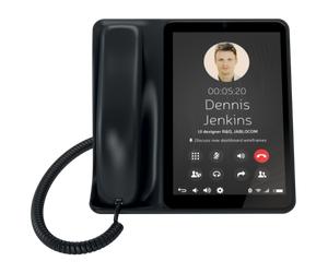 Noabe Jablocom Raven Smartphone GDP08 Teléfono de sobremesa con tarjeta SIM y sistema operativo Android.