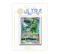 Noacier (Ferrothorm) 209/182 Alternativo Pokémon Gallery Secreta - Ultraboost X Écarlate et Violet 4 - Faille Paradoxe Box de 10 Cartas Pokémon Francés