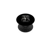 Noah 2348 BC Funny Rain Humor Design Histórico Inundación Broma PopSockets PopGrip Adhesivo