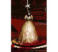 NOAH AND THE BLOOD SEA 1 | Yu Satomi