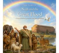 Noah and the Great Flood: A Story of Obedience, Protection, and God’s Faithful Love (James Congreve - The Bible Series)