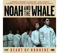 Noah & the Whale – Heart of Nowhere – Vinilo 12"