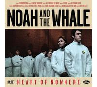 Noah and the Whale Heart of Nowhere (Vinyl) 12" Album (Importación USA)