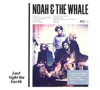 Noah And The Whale - Last Night On Earth