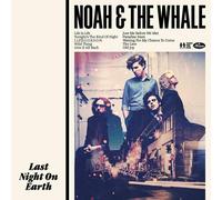 Noah & the Whale - Last Night On Earth