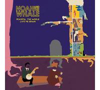 Noah and the Whale – Peaceful, the World Lays Me Down – Vinilo 12" (UMC)