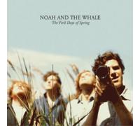 Noah and the Whale The First Days of Spring (CD) Album (Importación USA)