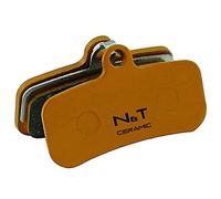 Noah And Theo NT-BP018/CR Pastillas de freno de disco de cerámica para TRP G-Spec E-MTB, G-Spec DH, G-Spec Trail SL, G-Spec Trail SLC. También compatible con los modelos TRP Q20.11, P-Q12RS y Q10TS