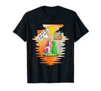 Noah Ark Christian Bibble Juego de palabras Último unicornio dinosaurio Jesús Camiseta