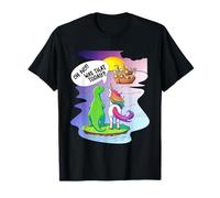 Noah Ark Christian Bibble Juego de palabras Último unicornio dinosaurio Jesús Camiseta