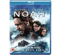 Noah (Blu-ray) Logan Lerman Douglas Booth Anthony Hopkins (Importación USA)