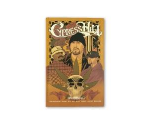 Noah Callahan-B Cypress Hill: Tres Equis Graphic (Tapa blanda) (Importación USA)