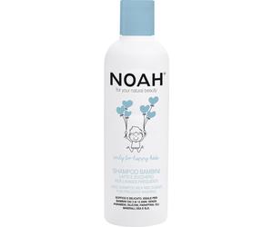 Noah Champú Infantil Leche y Azúcar Lavados Frecuentes 250 ml