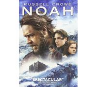 Noah (DVD) Russell Crowe Jennifer Connelly Ray Winstone (Importación USA)
