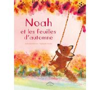 Noah et les feuilles d'automne