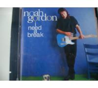 Noah Gordon I Need a Break (CD) (Importación USA)