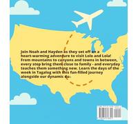 Noah & Hayden Go to Lolo & Lola: Days of the Week in Tagalog