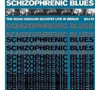 Noah Howard Quartet - Schizophrenic Blues - the Noah Howard Quartet Live [Vinilo]