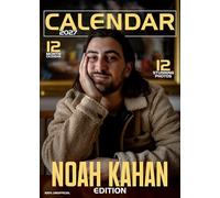 Noah Kahan - Calendario A3 2027