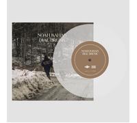 Noah Kahan Dial Drunk (Vinyl) 7" Single Clear Vinyl