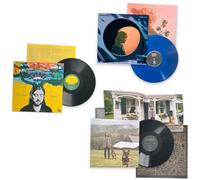 Noah Kahan - Noah Kahan "Iterationally Introspective" Vinyl Collection: Busyhead + I Was/I Am + Stick Season