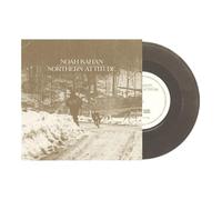 Noah Kahan - Northern Attitude - Black Ice Colored Vinyl with Poster [Vinilo]
