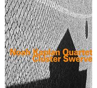 Noah Kaplan Quartet - Noah Kaplan : Cluster Swerve