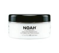 NOAH Mascarilla Capilar Regeneradora con Argán 200 ml - Para Cabello Seco y Quebradizo, Sin Siliconas, Aporta Brillo y Fuerza