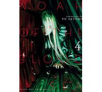 Noah of the Blood Sea 4 (Edición en Español)