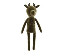 NOAH & PAW Set de Cesta de Juguetes de Lujo para Perros, Peluche para Perros, Juguetes para niños, Juguetes para Cachorros con Costuras reforzadas para Perros pequeños, bebés