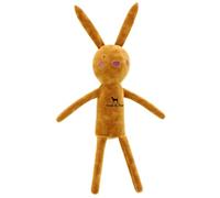 NOAH & PAW Set de Cesta de Juguetes de Lujo para Perros, Peluche para Perros, Juguetes para niños, Juguetes para Cachorros con Costuras reforzadas para Perros pequeños, bebés