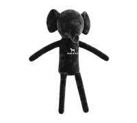 NOAH & PAW Set de Cesta de Juguetes de Lujo para Perros, Peluche para Perros, Juguetes para niños, Juguetes para Cachorros con Costuras reforzadas para Perros pequeños, bebés