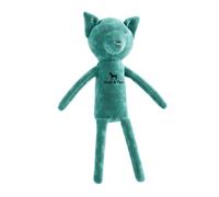 NOAH & PAW Set de Cesta de Juguetes de Lujo para Perros, Peluche para Perros, Juguetes para niños, Juguetes para Cachorros con Costuras reforzadas para Perros pequeños, bebés