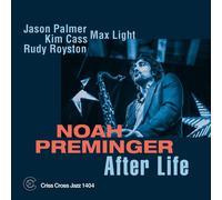 Noah Preminger – After Life – CD – Integral