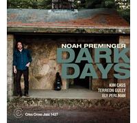 Noah Preminger Dark Days (CD) Album (Importación USA)