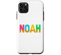 Noah. - Regalo de cumpleaños para niño o Hijo Carcasa para iPhone 11 Pro MAX