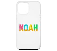 Noah. - Regalo de cumpleaños para niño o Hijo Carcasa para iPhone 12 Pro MAX