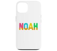 Noah. - Regalo de cumpleaños para niño o Hijo Carcasa para iPhone 13