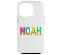 Noah. - Regalo de cumpleaños para niño o Hijo Carcasa para iPhone 13 Pro
