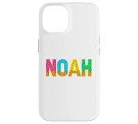 Noah. - Regalo de cumpleaños para niño o Hijo Carcasa para iPhone 14