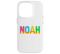 Noah. - Regalo de cumpleaños para niño o Hijo Carcasa para iPhone 14 Pro