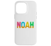 Noah. - Regalo de cumpleaños para niño o Hijo Carcasa para iPhone 14 Pro MAX